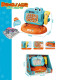 CHILDREN'S CASH REGISTER WITH CALCULATOR DINO Armtoys