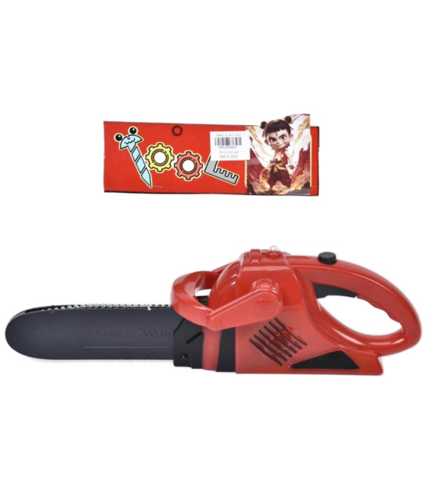 ΠΑΙΔΙΚΟ ΜΑΧΑΙΡΙ ΜΠΑΤΑΡΙΑΣ ΣΕ ΣΑΚΙ Armtoys