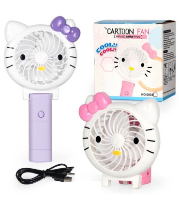 USB CAT KIDS FAN Armtoys