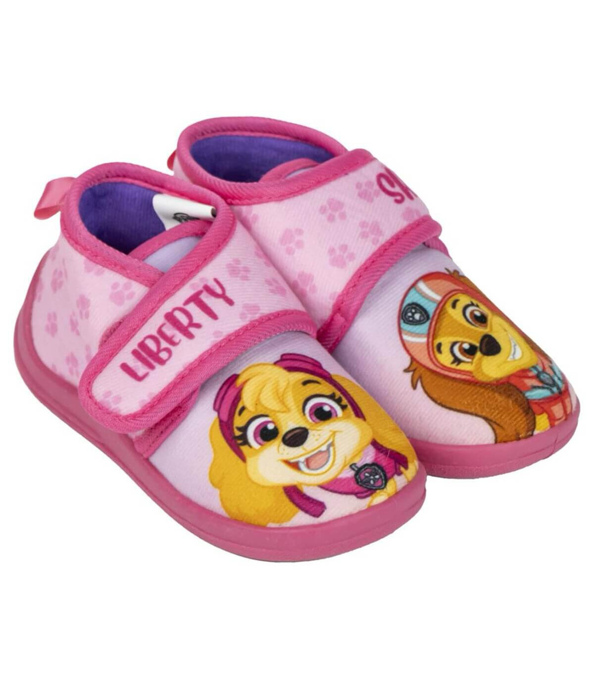 ΠΑΙΔΙΚΕΣ ΠΑΝΤΟΦΛΕΣ PAW PATROL SKYE 23-28 ΣΕΙΡΑ Cerda