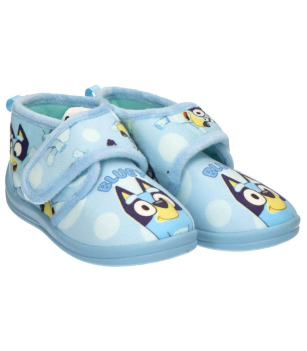 BLUEY CHILDREN'S SLIPPERS BLUE 23-28 SERIES Cerda