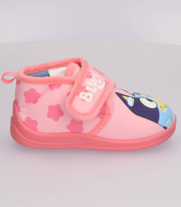 ΠΑΙΔΙΚΕΣ ΠΑΝΤΟΦΛΕΣ BLUEY ΡΟΖ 23-28 ΣΕΙΡΑ Cerda