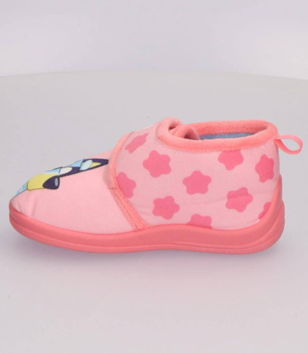 ΠΑΙΔΙΚΕΣ ΠΑΝΤΟΦΛΕΣ BLUEY ΡΟΖ 23-28 ΣΕΙΡΑ Cerda