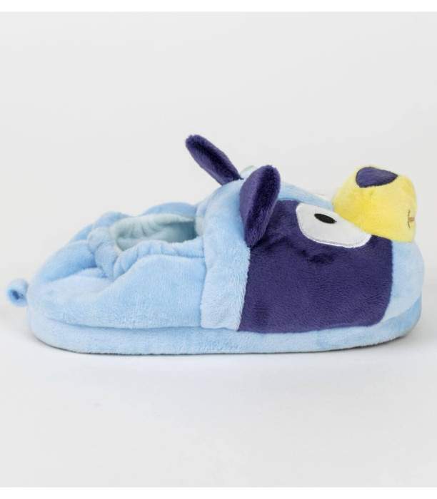 CHILDREN'S PLUSH SLIPPERS 3D BLUEY 24-30 SERIES Cerda