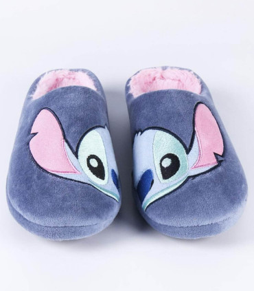 ΧΕΙΜΕΡΙΝΑ ΠΑΝΤΟΦΛΑ STITCH 34-40 ΣΕΙΡΑ Cerda