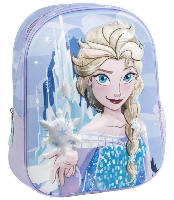 3D FROZEN BACKPACK: ELSA 31 CM Cerda
