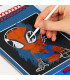 SPIDEY KIDS SCRATCH DRAWING NOTEBOOK Cerda