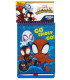 SPIDEY KIDS SCRATCH DRAWING NOTEBOOK Cerda