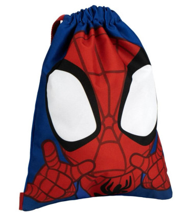SPIDERMAN CHILDREN'S BACKPACK 27*33 Cerda
