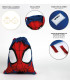 SPIDERMAN CHILDREN'S BACKPACK 27*33 Cerda