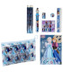 COLORING BOOK + STUDENT SUPPLIES IN FROZEN PENCIL CASE Cerda