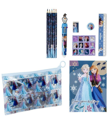 ΒΙΒΛΙΟ ΖΩΓΡΑΦΙΚΗΣ + ΣΧΟΛΙΚΑ ΕΙΔΗ ΣΕ ΝΕΣΕΣΕΡ FROZEN Cerda
