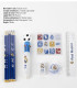 DRAWING BOOK + STUDENT SUPPLIES IN REAL MADRID PENCIL CASE Cerda