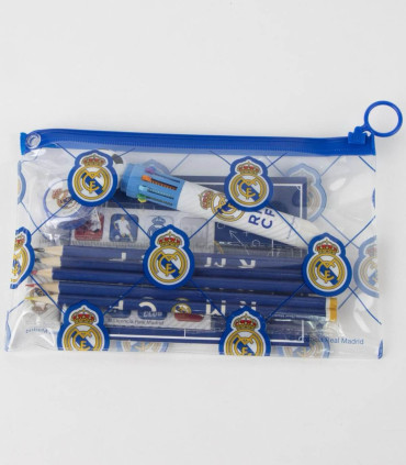 ΒΙΒΛΙΟ ΖΩΓΡΑΦΙΚΗΣ + ΣΧΟΛΙΚΑ ΕΙΔΗ ΣΕ ΝΕΣΕΣΕΡ REAL MADRID Cerda
