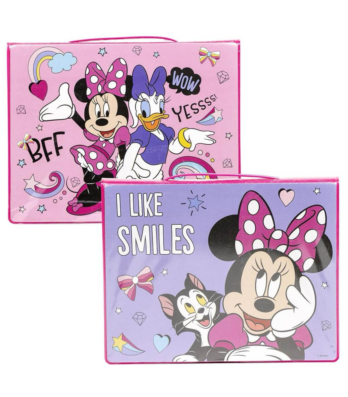 BIG COLORING SET IN A MINNIE MOUSE BOX Cerda