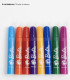 CHILDREN'S DRAWING SET WITH MARKERS + BARBIE NOTEBOOK Cerda