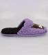 CHILDREN'S WINTER SLIPPERS KUROMI 30-36 SERIES Cerda