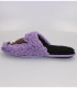 CHILDREN'S WINTER SLIPPERS KUROMI 30-36 SERIES Cerda