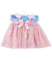 PEPPA PIG SKIRT SET WITH DIADEM