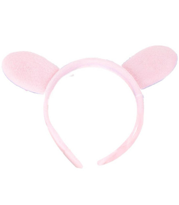 PEPPA PIG SKIRT SET WITH DIADEM Cerda