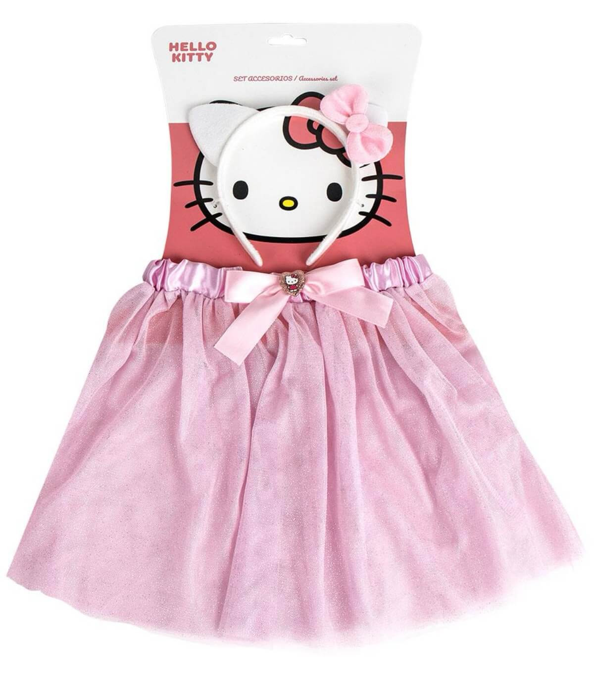 ΣΕΤ ΦΟΡΕΜΑ ΜΕ ΤΙΑΡΑ HELLO KITTY Cerda