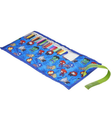 ΠΑΙΔΙΚΗ ΣΥΓΚΑΜΠΤΗ ΤΣΑΝΤΑ ΜΕ ΜΑΡΚΕΡ ΚΑΙ ΑΞΕΣΟΥΑΡ AVENGERS Cerda