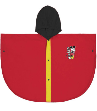 CHILDREN'S RAIN PONCHO MICKEY MOUSE Cerda