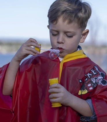 CHILDREN'S RAIN PONCHO MICKEY MOUSE Cerda