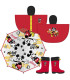 ΠΑΙΔΙΚΗ ΑΔΙΑΒΡΟΧΗ ΚΑΠΕΛΑ MICKEY MOUSE Cerda