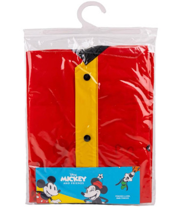 CHILDREN'S RAIN PONCHO MICKEY MOUSE Cerda