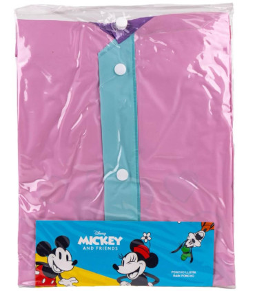 ΠΑΙΔΙΚΗ ΑΔΙΑΒΡΟΧΗ ΚΑΠΕΛΑ MINNIE MOUSE Cerda