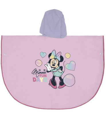 ΠΑΙΔΙΚΗ ΑΔΙΑΒΡΟΧΗ ΚΑΠΕΛΑ MINNIE MOUSE Cerda