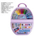 STUDENT DRAWING SET 50 PARTS FROZEN IN BLISTER Cerda