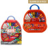 STUDENT DRAWING SET 50 PIECES MARVEL RED Cerda