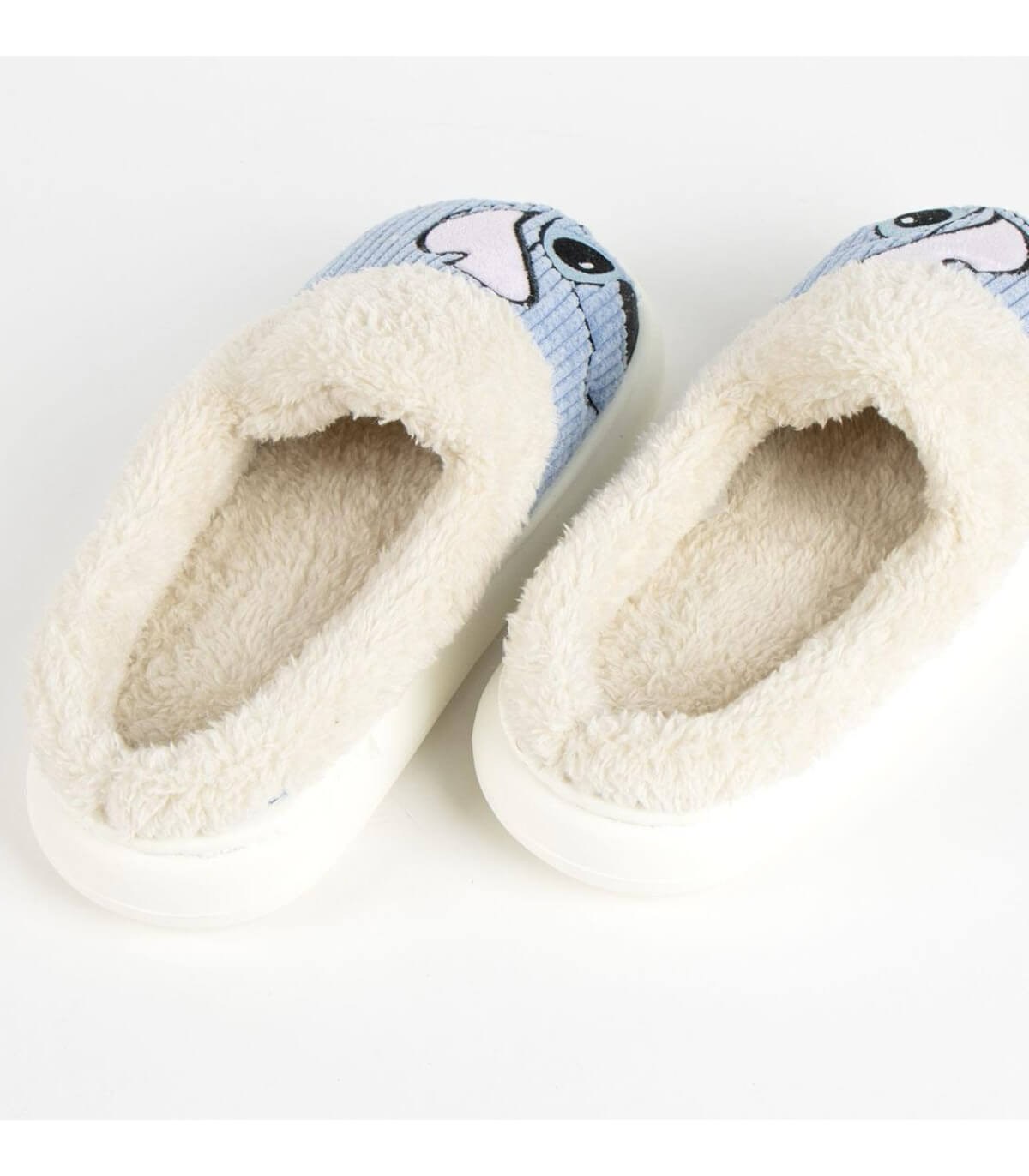 WINTER SLIPPERS STITCH 36-40 SERIES Cerda