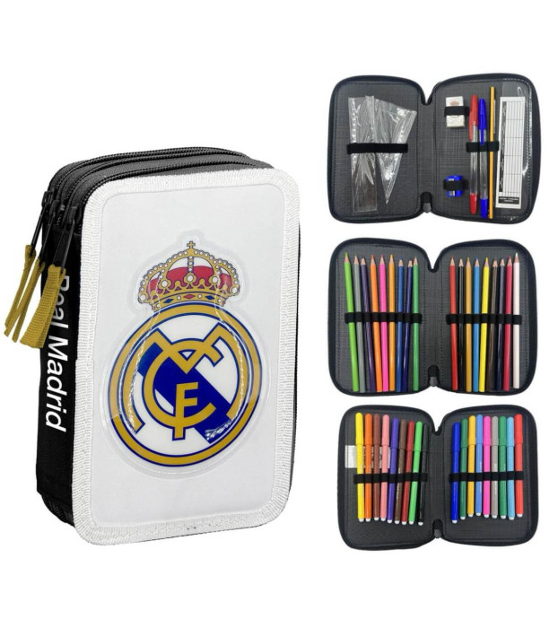 ΝΕΣΕΣΕΡ ΜΕ 3 ΤΣΙΠΕΣ ΚΑΙ ΜΑΘΗΤΙΚΑ ΒΟΗΘΗΜΑΤΑ REAL MADRID Cerda