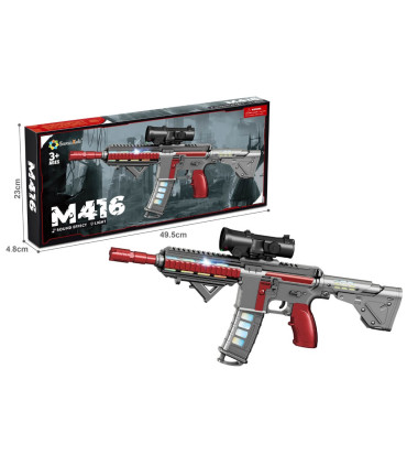 ΠΑΙΔΙΚΟΣ ΜΟΥΣΙΚΟΣ ΑΥΤΟΜΑΤΟΣ ΓΡΑΦΙΤΙ Μ416 Armtoys
