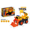 CHILDREN'S CONSTRUCTION TRUCK WITH CRANE