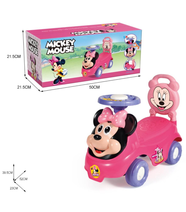 MINI PUSH CAR Armtoys