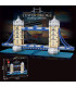 TOWER BRIDGE CONSTRUCTOR LONDON 2300 PARTS Armtoys