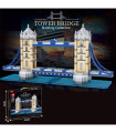 TOWER BRIDGE CONSTRUCTOR LONDON 2300 PARTS