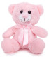 ΛΟΥΤΡΙΝΗ ΑΡΚΟΥΔΑ ΜΕ ΚΟΡΔΟΝΙ 4 ΧΡΩΜΑΤΑ 23 ΕΚ Amek toys