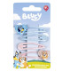 ΦΙΒΙ ΓΙΑ ΜΑΛΛΙΑ 4 ΤΕΜ. ΣΕ ΧΑΡΤΟΝΙ BLUEY Cerda