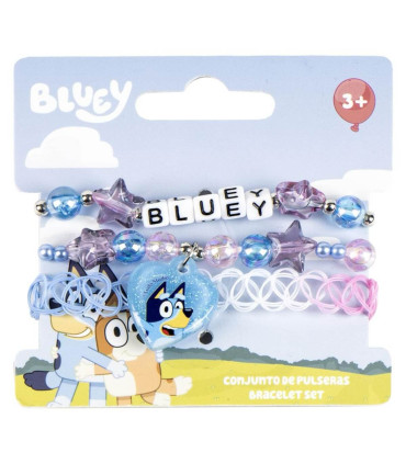 ΓΡΙΒΝΕΣ 3 ΤΕΜ. ΣΕ ΧΑΡΤΟΝΙ BLUEY Cerda