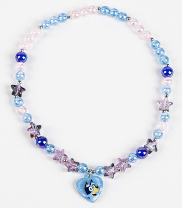 BLUEY CARTON NECKLACE Cerda