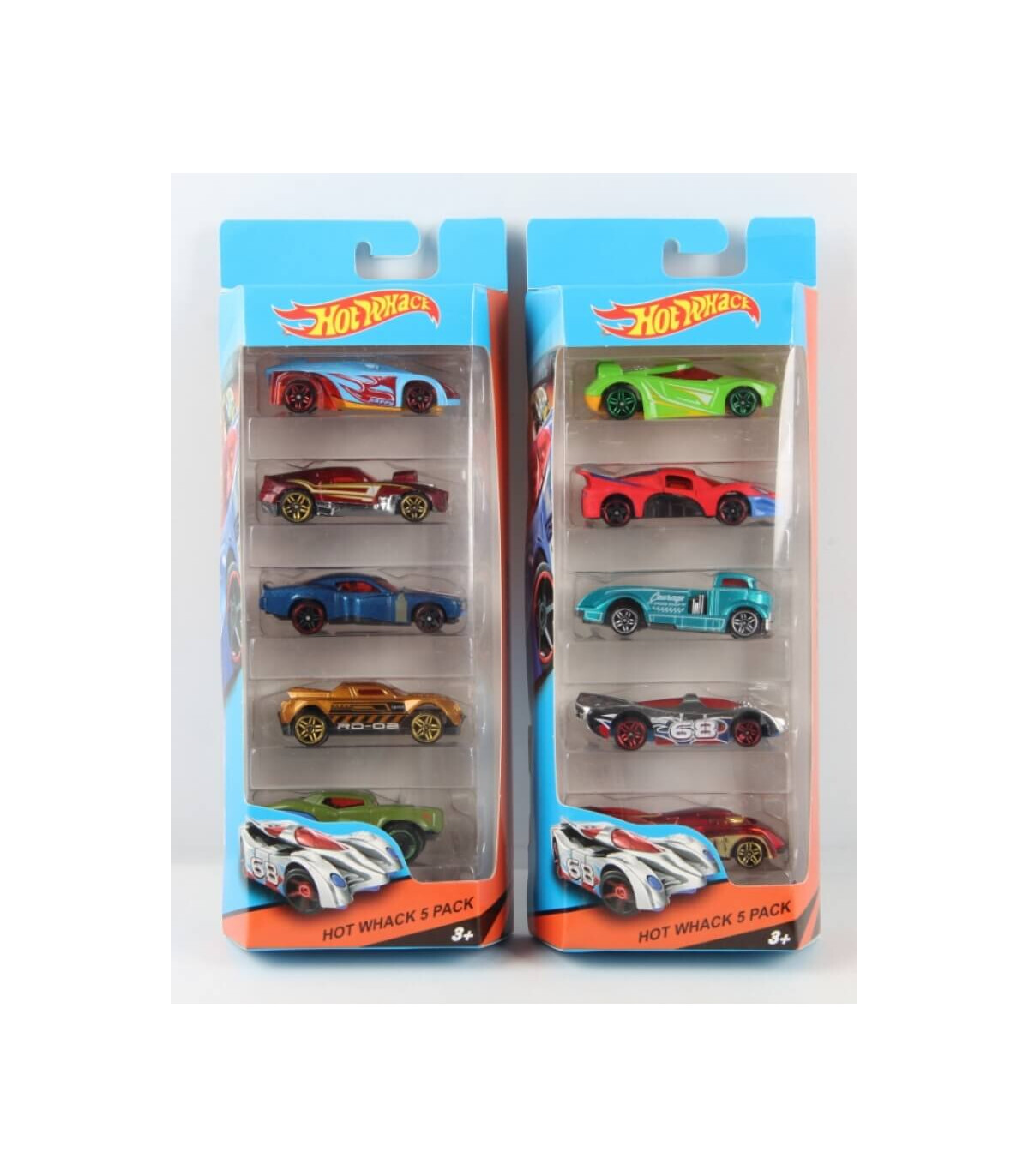 КОЛИЧКИ HOT WHEELS 5 БР В КУТИЯ