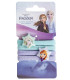 HAIR CLIPS 4 PCS. ON CARD FROZEN Cerda