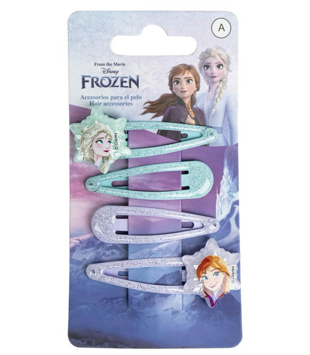 FIBER FOR HAIR 4 PCS. ON FROZEN CARD Cerda