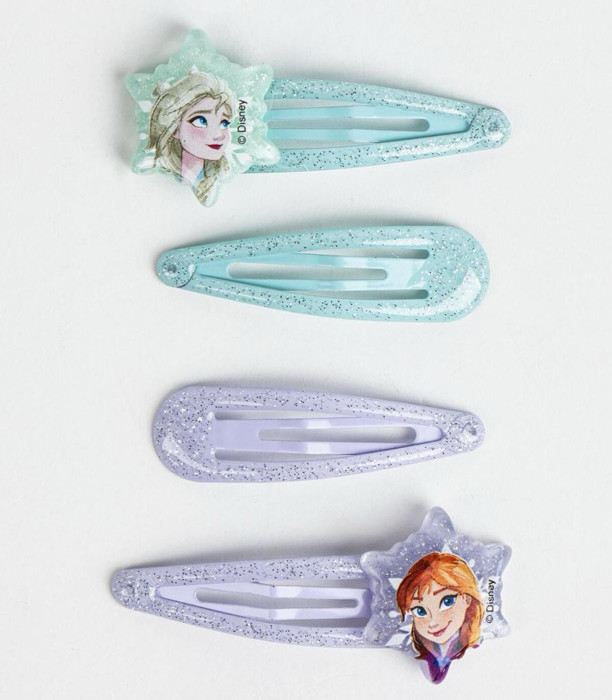 FIBER FOR HAIR 4 PCS. ON FROZEN CARD Cerda