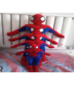 PLUSH SPIDER-MAN FIGURE WITH MUSCLES 40 CM